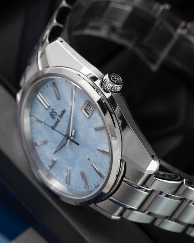 Grand Seiko Grand Seiko Heritage Collection SBGP017G 2022