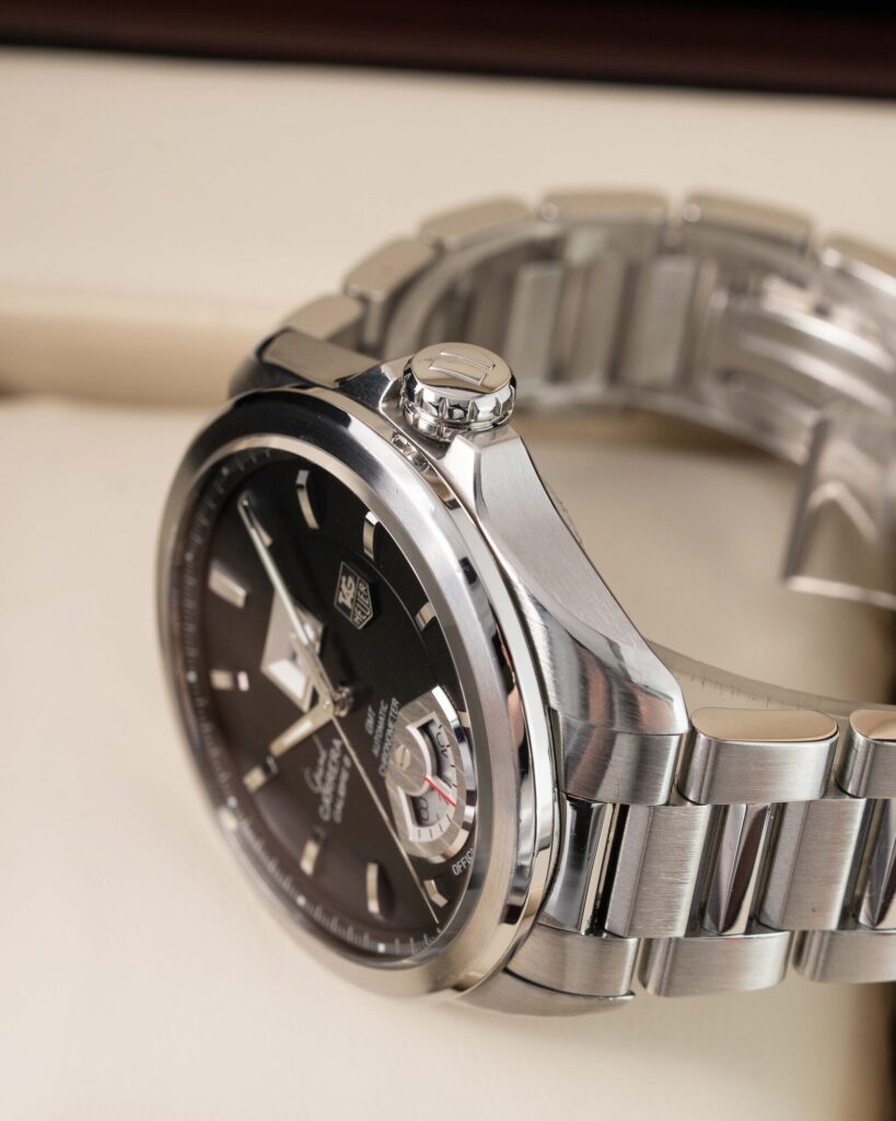 Tag Heuer Grand Carrera WAV5111 2007