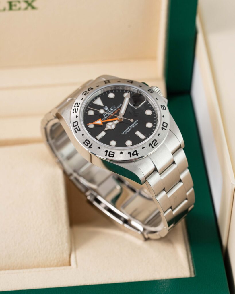 Rolex Explorer II 226570 2022