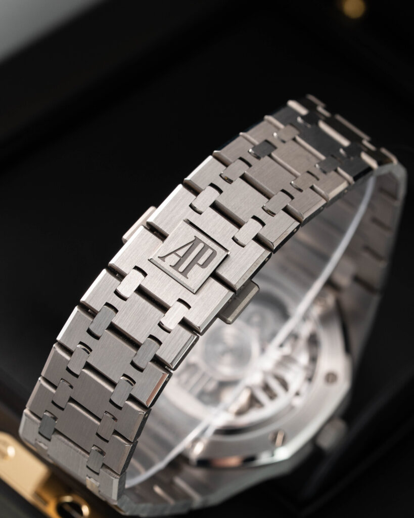 Audemars Piguet Audemars Piguet Royal Oak Tourbillon 26730TI.OO.1320T 2024