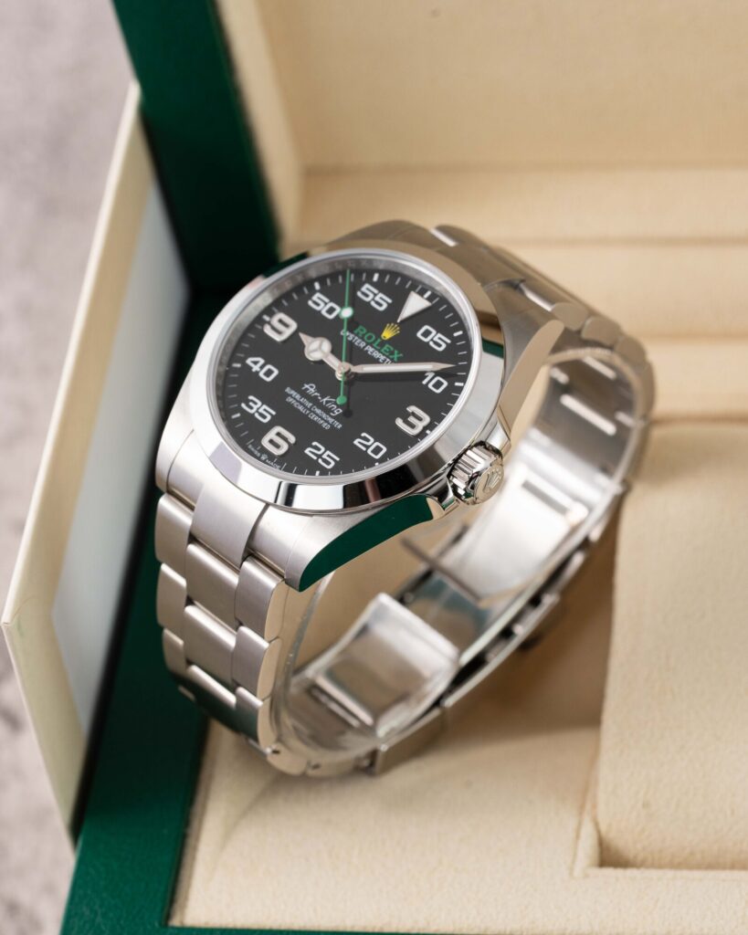 Rolex Air-King 126900 2024