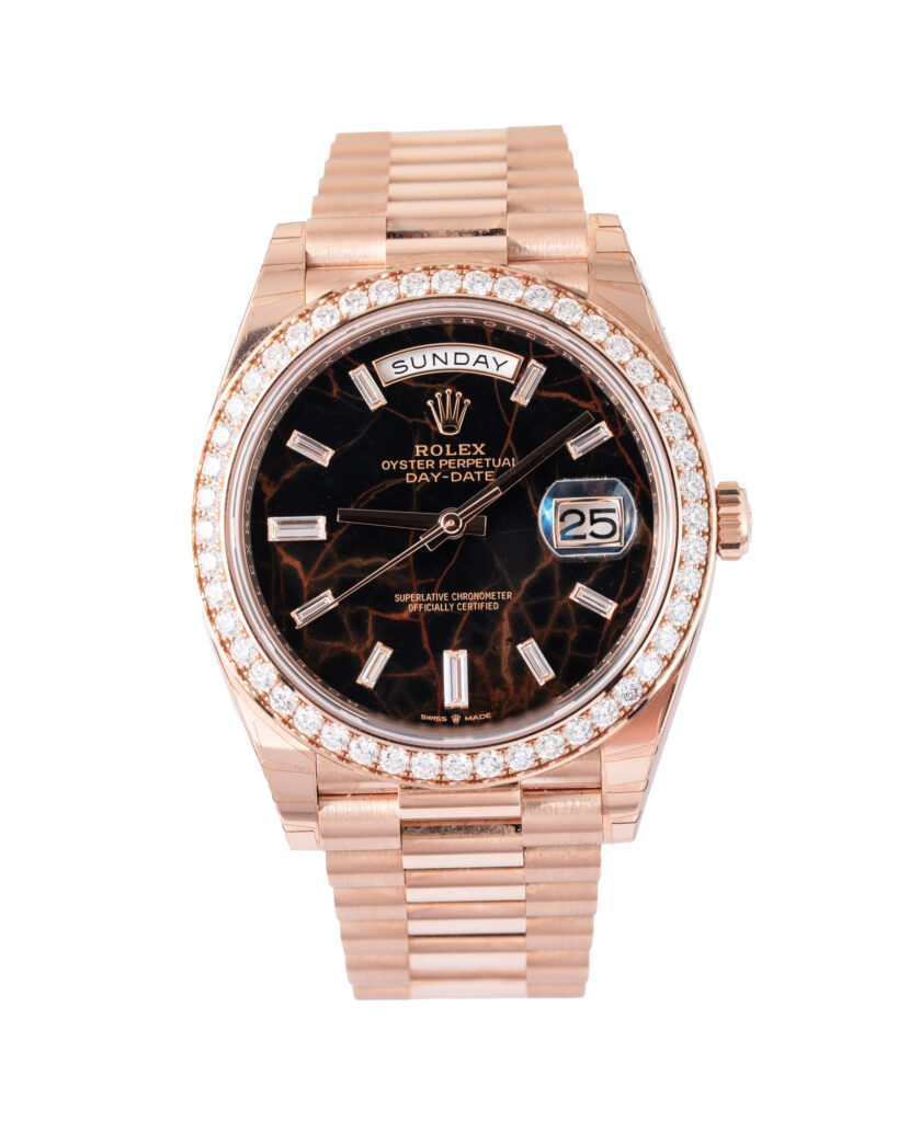 Rolex Day-Date 228345RBR 2022