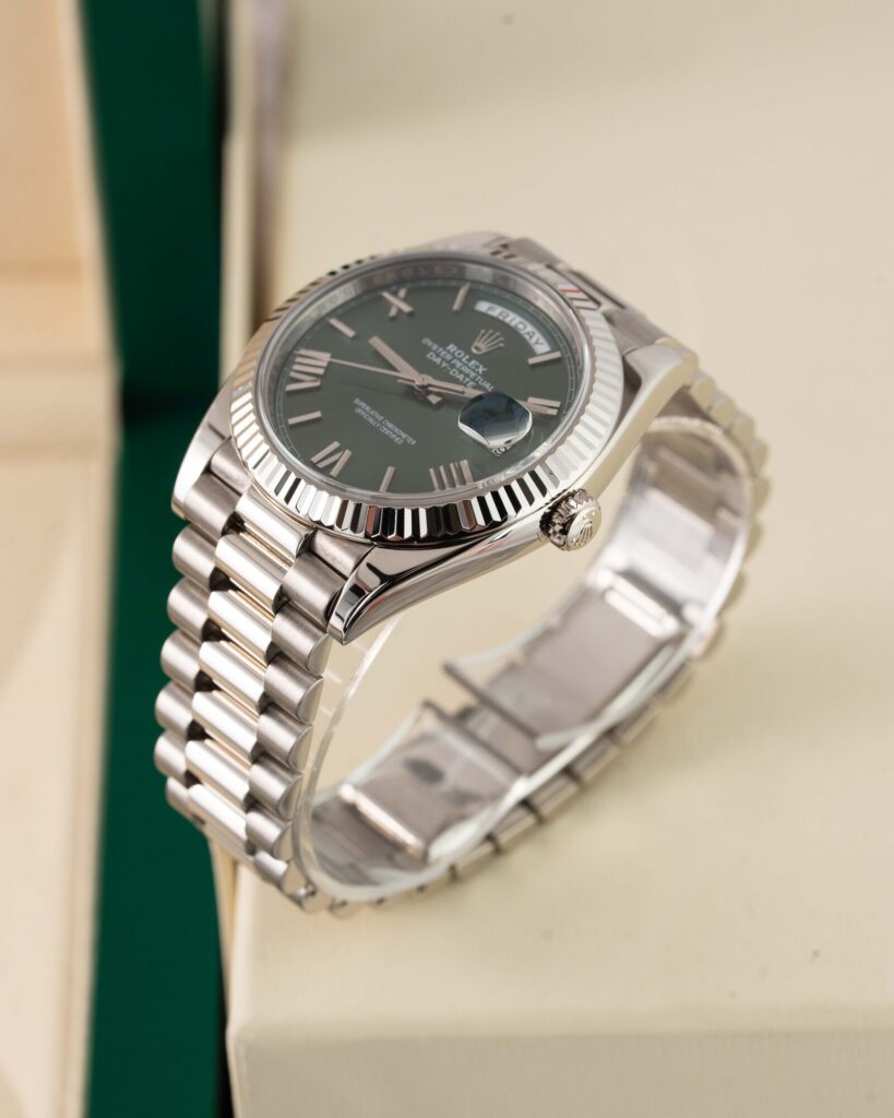 Rolex Day-Date 228239 2019