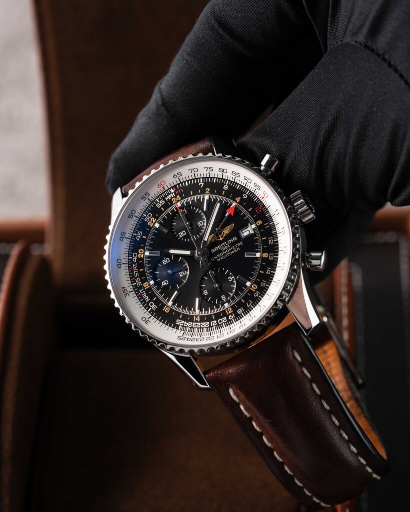 Breitling Navitimer World A2432212 2016