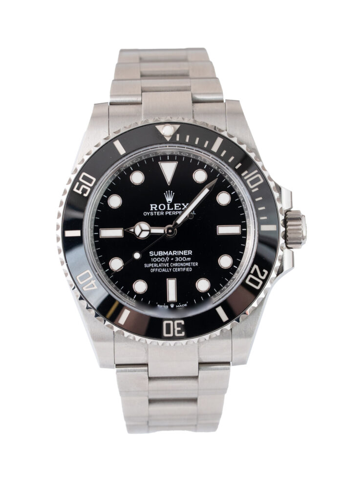 Rolex Submariner 124060 2025
