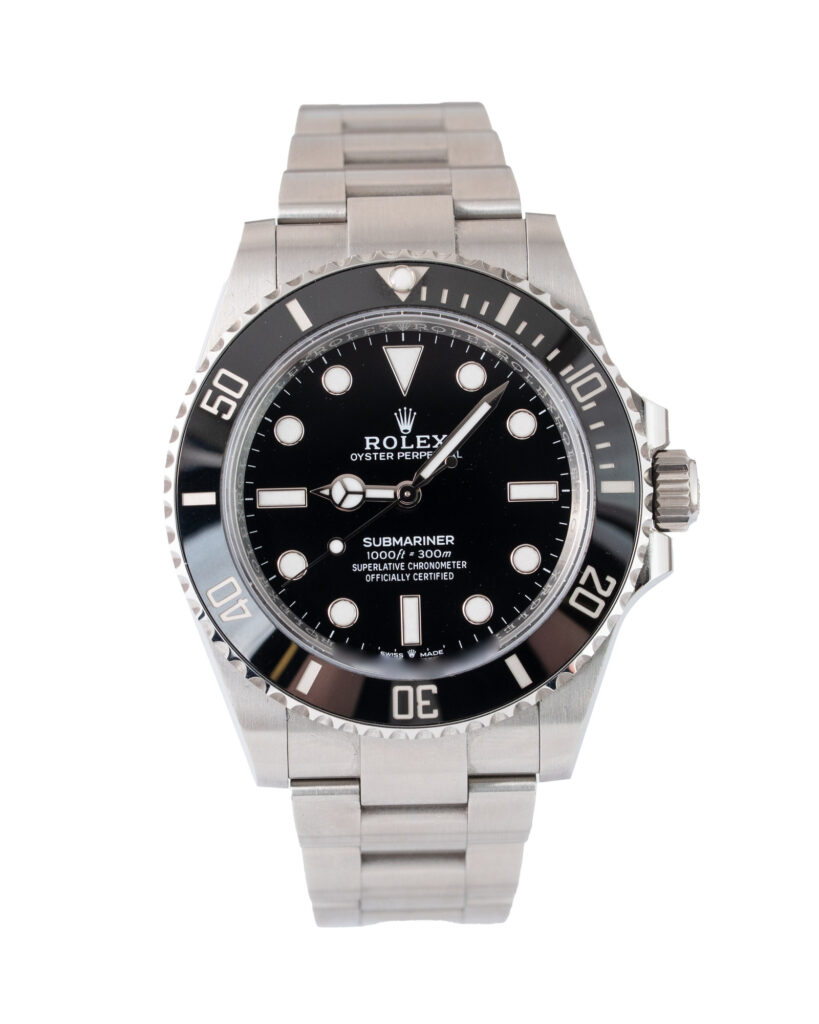 Rolex Submariner 124060 2025