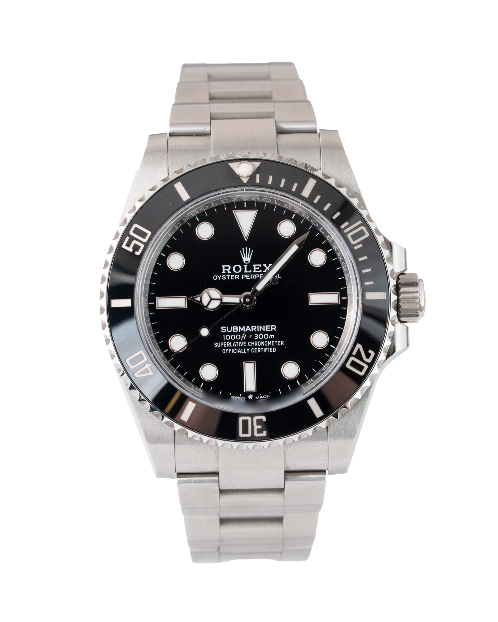 Rolex Rolex Submariner 124060 2025