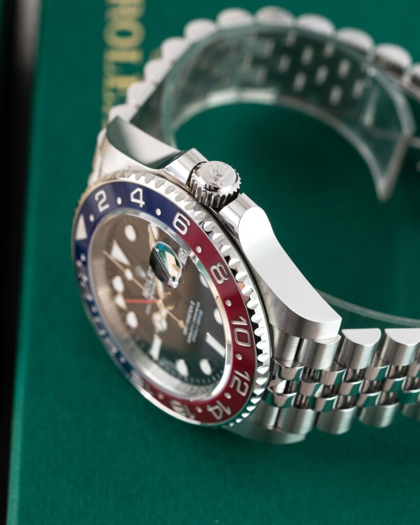 Rolex GMT-Master II 126710BLRO 2025