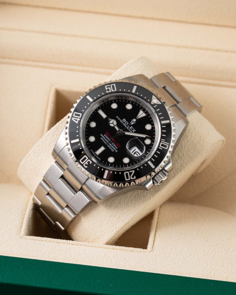 Rolex Sea-Dweller 126600 2017