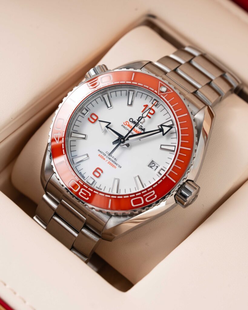 Omega Seamaster 215.30.44.21.04.001 2025