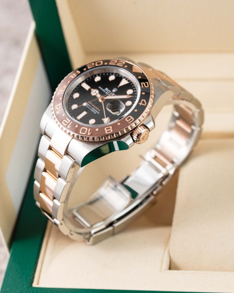 Rolex GMT-Master II 126711CHNR 2024