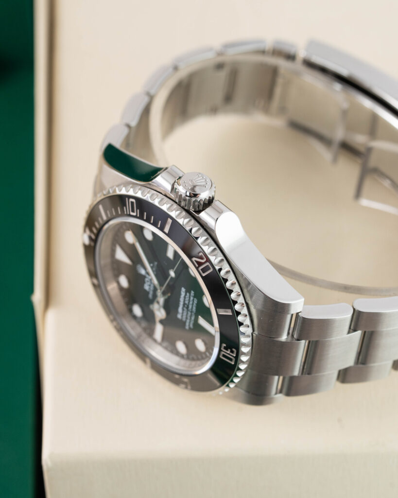 Rolex Submariner 124060 2024