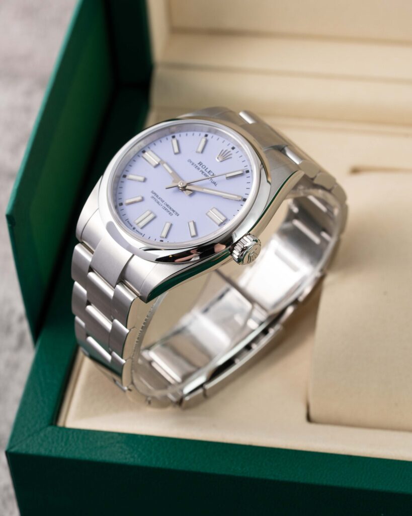Rolex Oyster Perpetual 134300 2026
