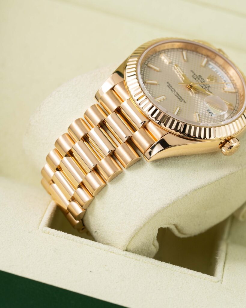 Rolex Day-Date 228238 2015