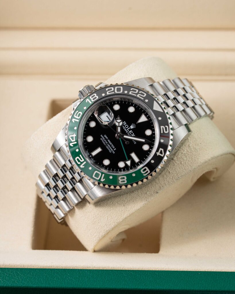 Rolex GMT-Master II 126720VTNR 2025