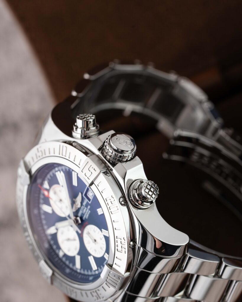 Breitling Super Avenger II A13371111C1A1 2019