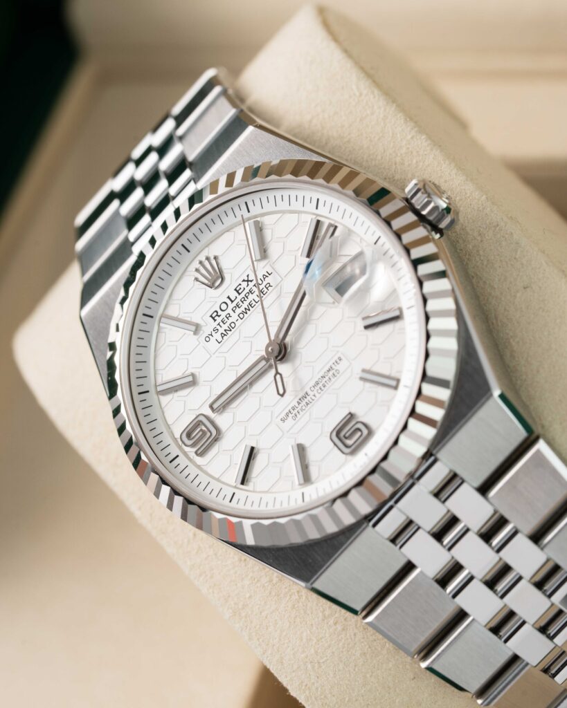Rolex Land-Dweller 127334 2026