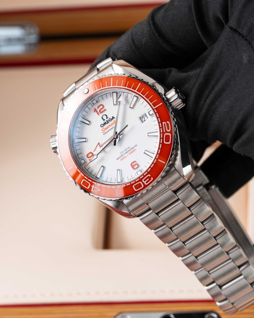 Omega Seamaster 215.30.44.21.04.001 2025