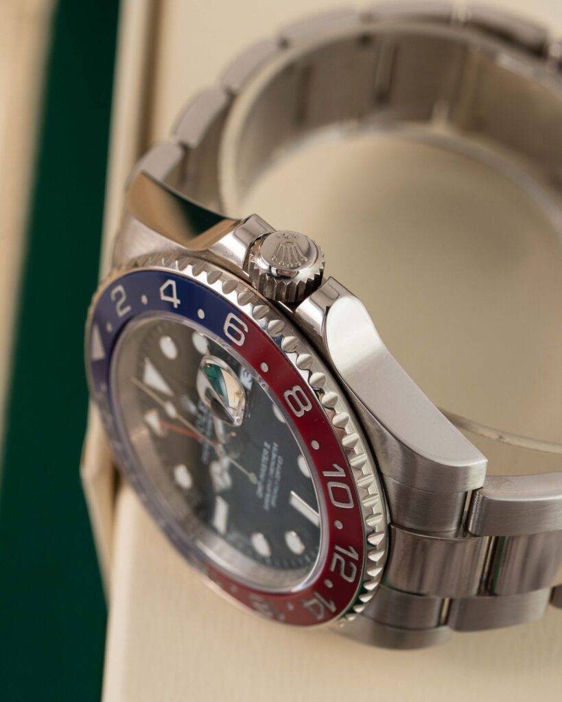 Rolex GMT-Master II 116719BLRO 2014