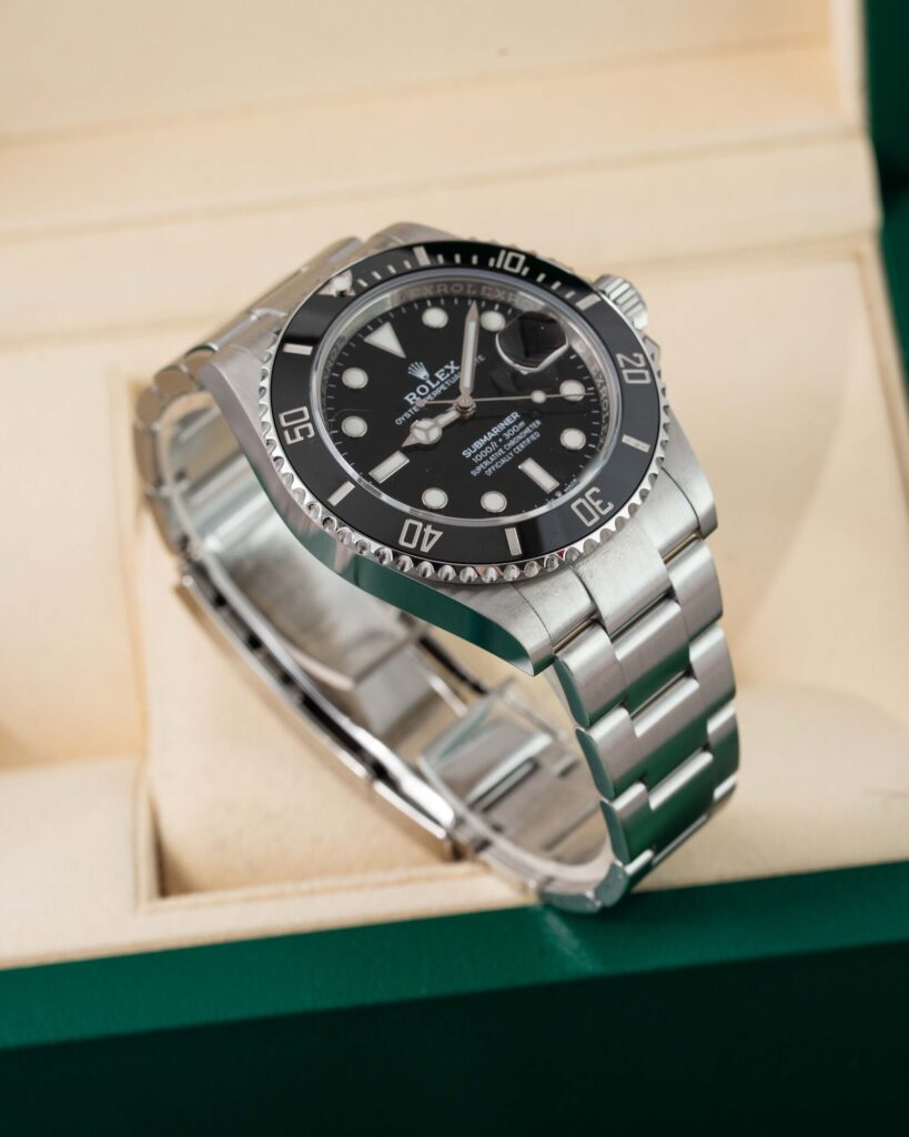 Rolex Submariner 126610LN 2020
