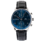 IWC Portugieser Chronograph IW371606 2024