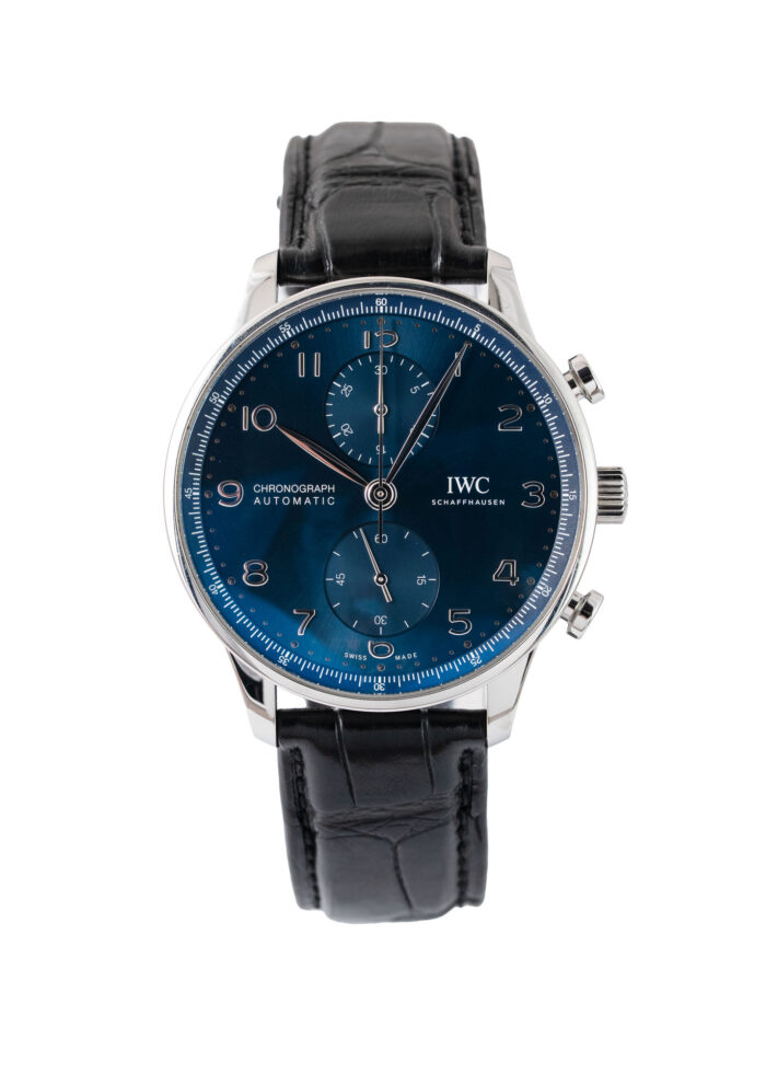 IWC Portugieser Chronograph IW371606 2024