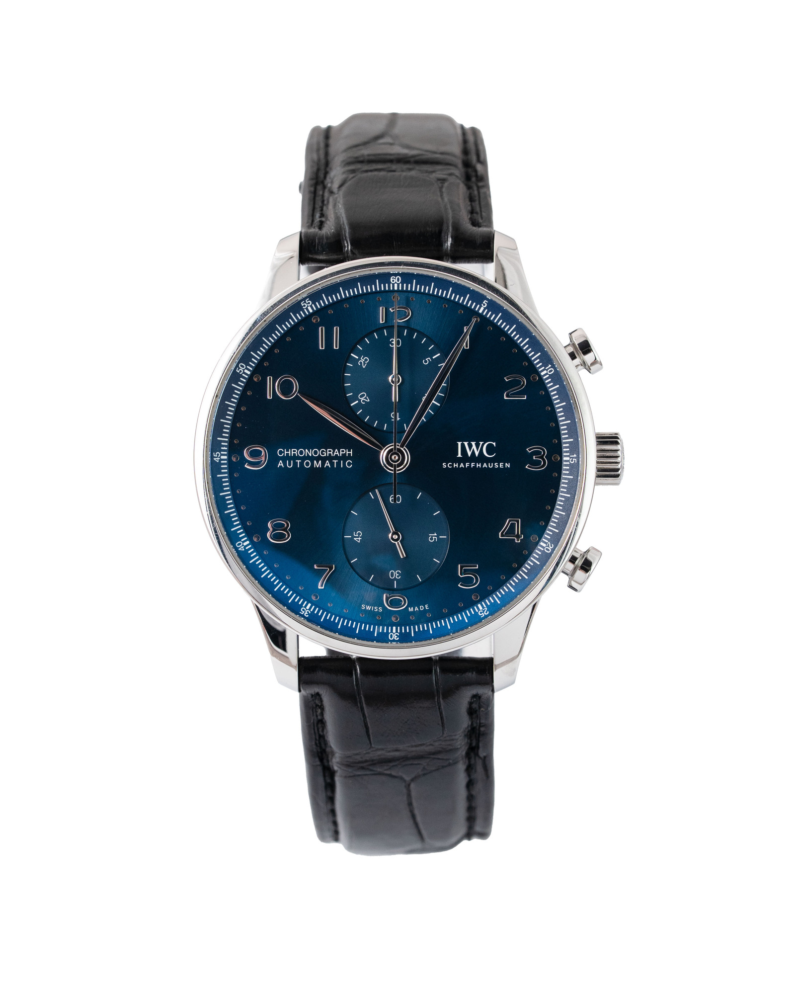 IWC IWC Portugieser Chronograph IW371606 2024