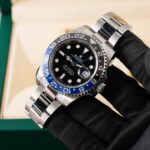 Rolex GMT-Master II 116710BLNR 2017