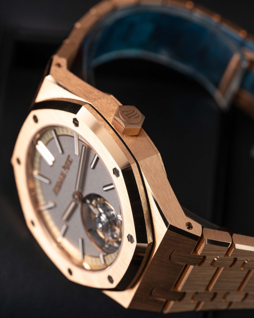 Audemars Piguet Royal Oak Tourbillon 26730OR.OO.1320OR.05 2025
