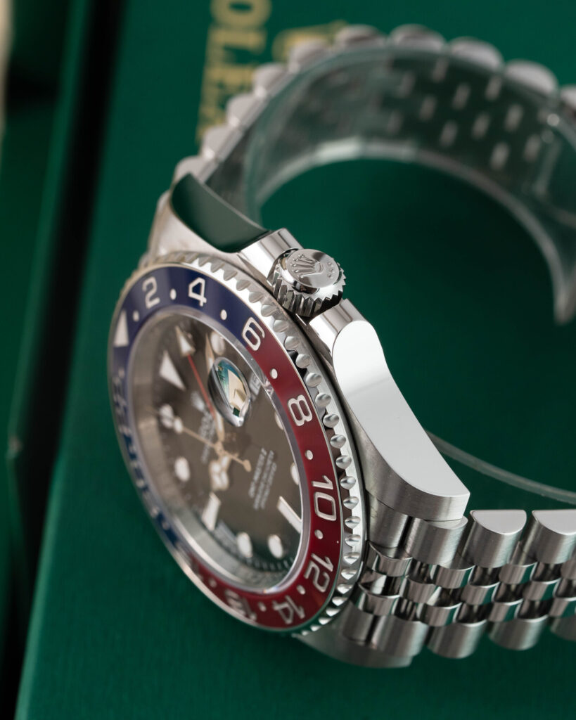 Rolex GMT-Master II 126710BLRO