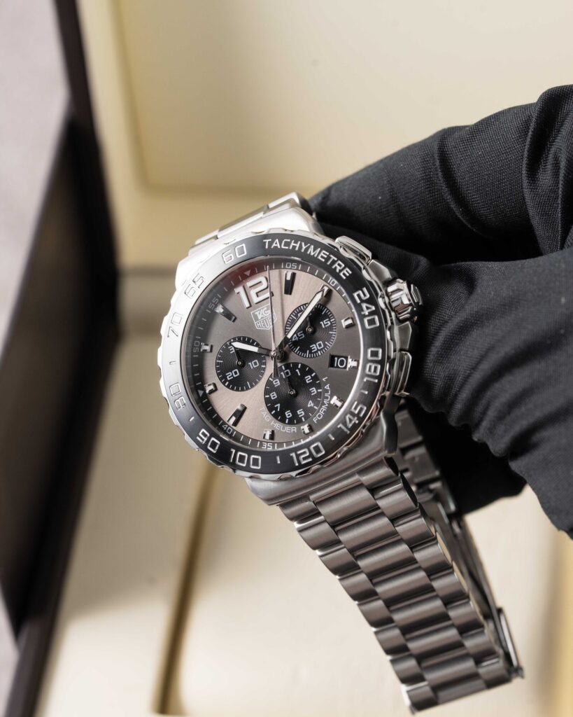 Tag Heuer Formula 1 Quartz CAU1115 2015