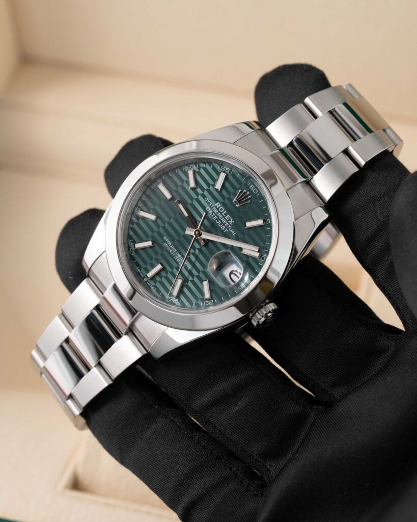 Rolex Datejust 126300 2023