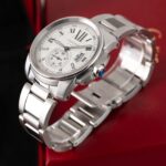 Cartier Calibre De Cartier W7100015 2016