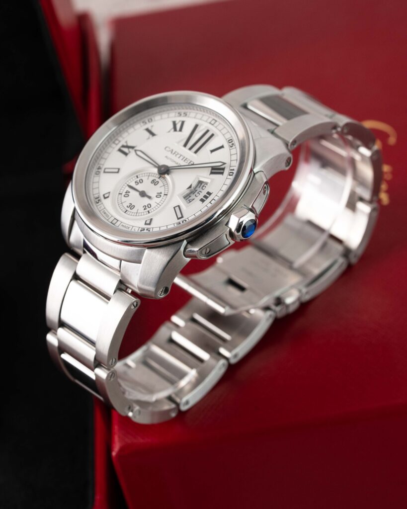 Cartier Calibre De Cartier W7100015 2016