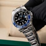 Rolex GMT-Master II 126710BLNR 2024