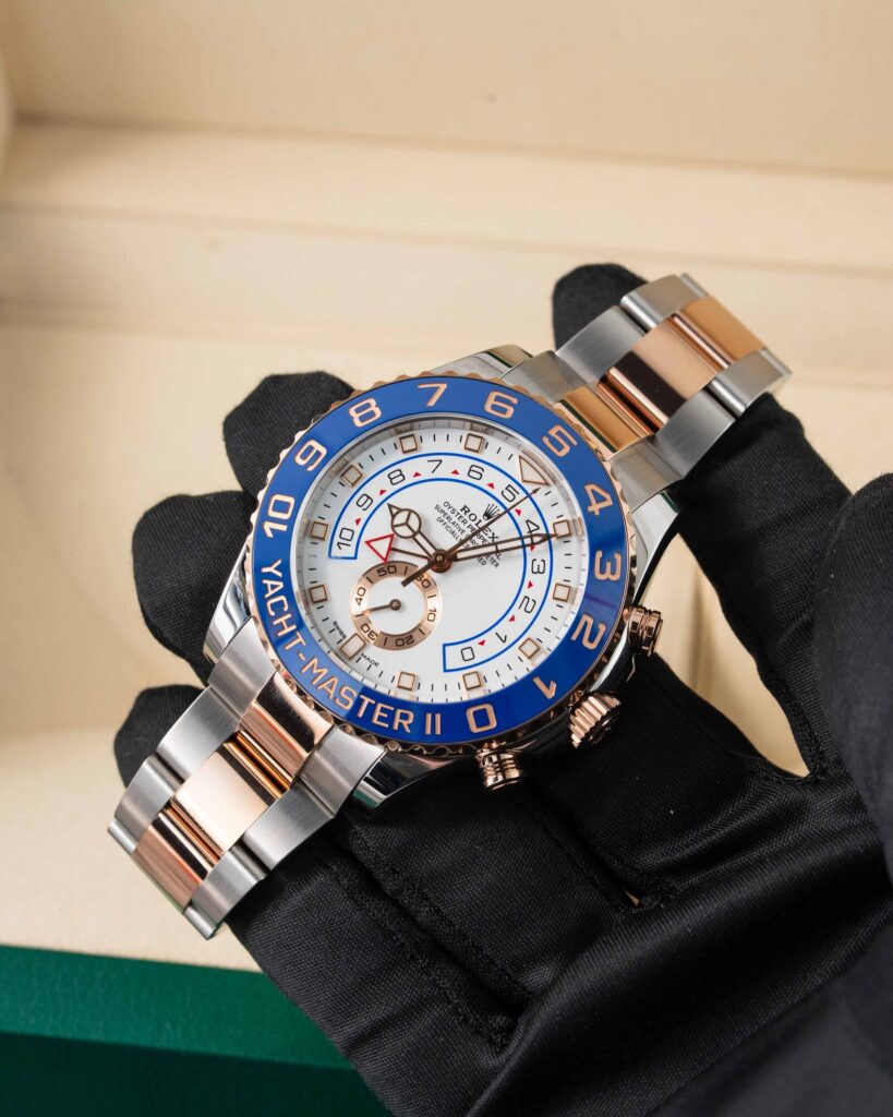 Rolex Yacht-Master II 116681 2019