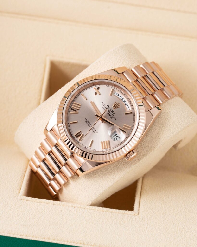 Rolex Day-Date 228235 2016