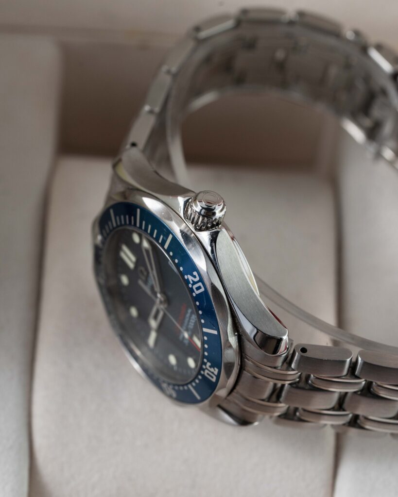 Omega Seamaster 22238000 2010