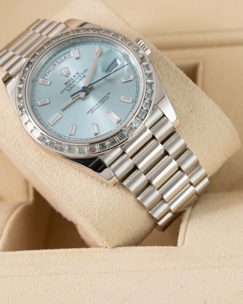 Rolex Day-Date 228396TBR 2022