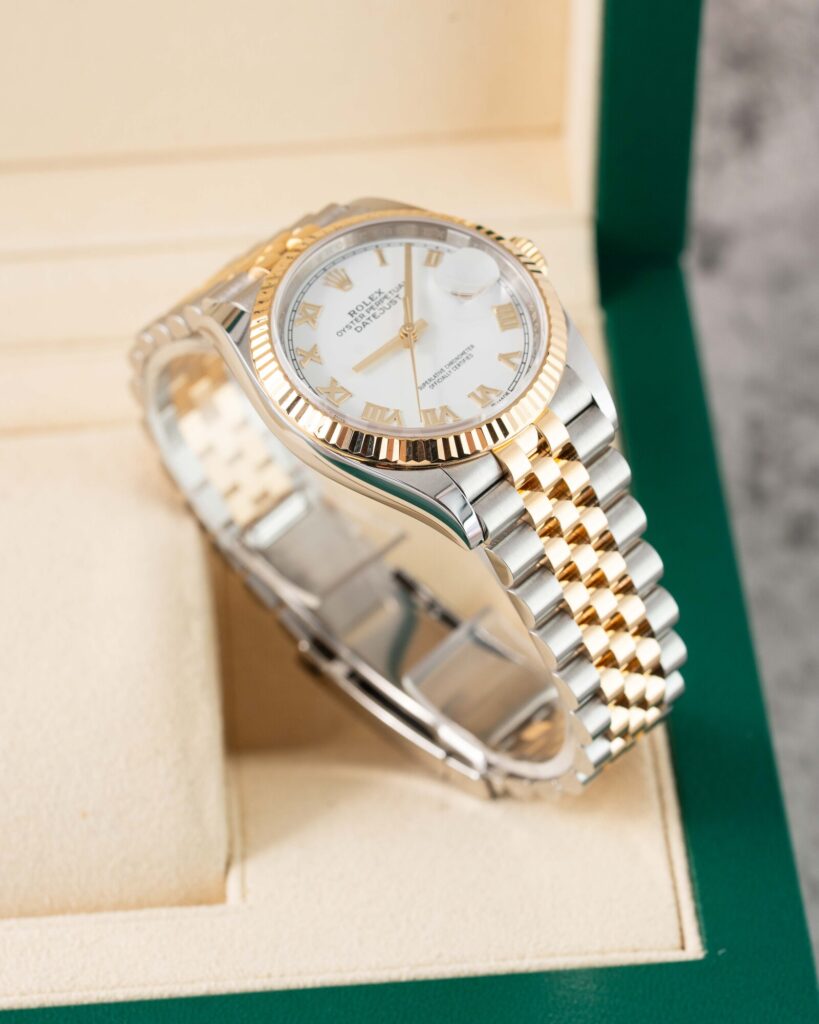 Rolex Datejust 126233 2019