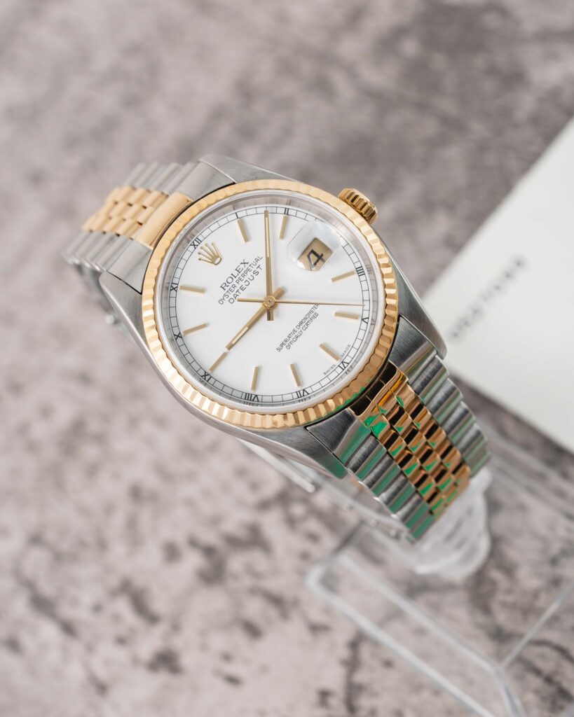 Rolex Datejust 16233 2000