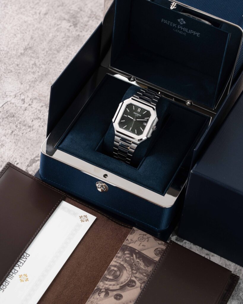 Patek Philippe Cubitus 5821/1A-001 2026