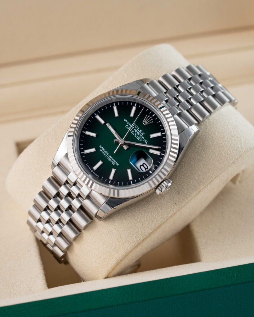 Rolex Datejust