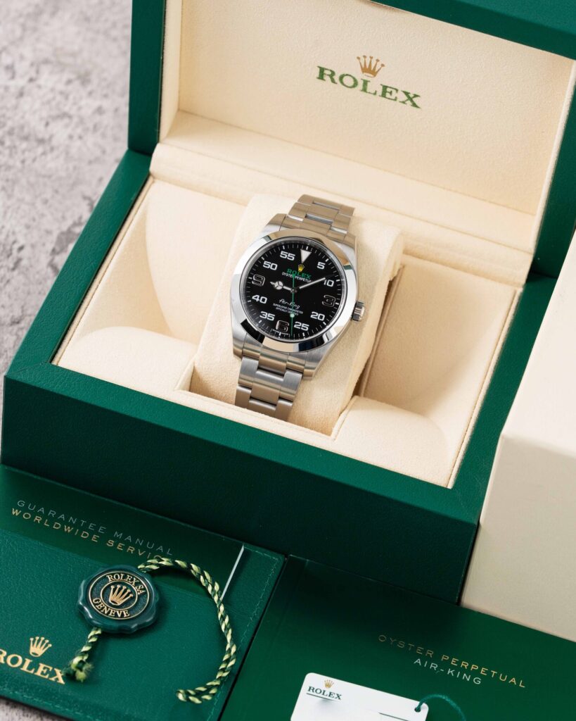 Rolex Air-King 116900 2016