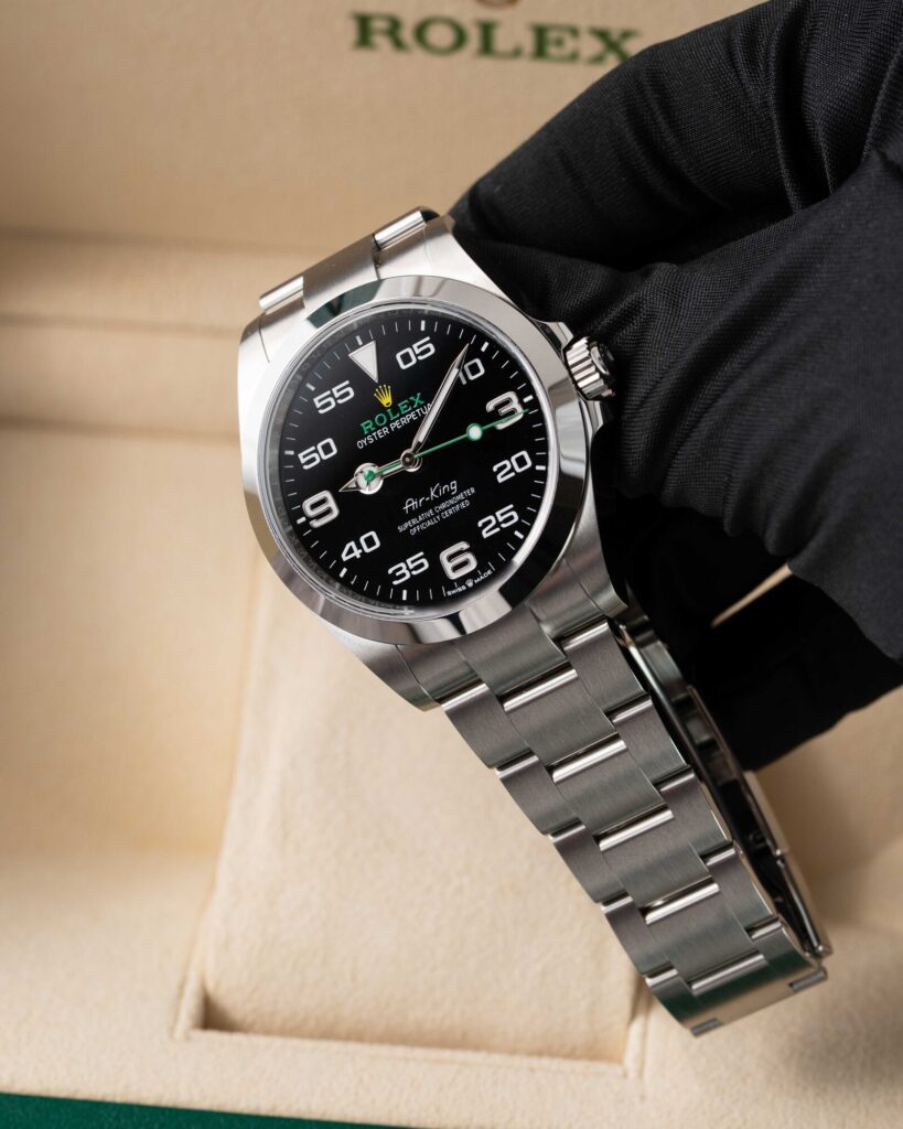 Rolex Air-King 126900 2024