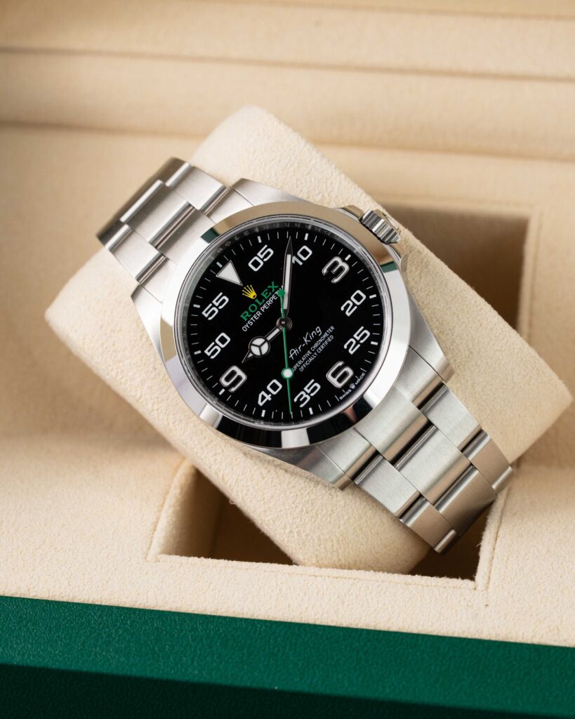 Rolex Air-King 126900 2024