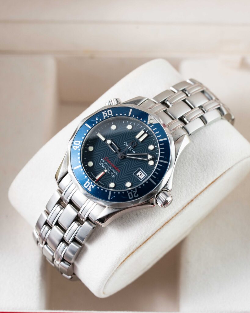 Omega Seamaster 22238000 2010