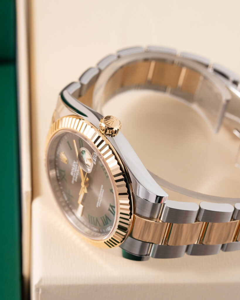 Rolex Datejust 126333 2021