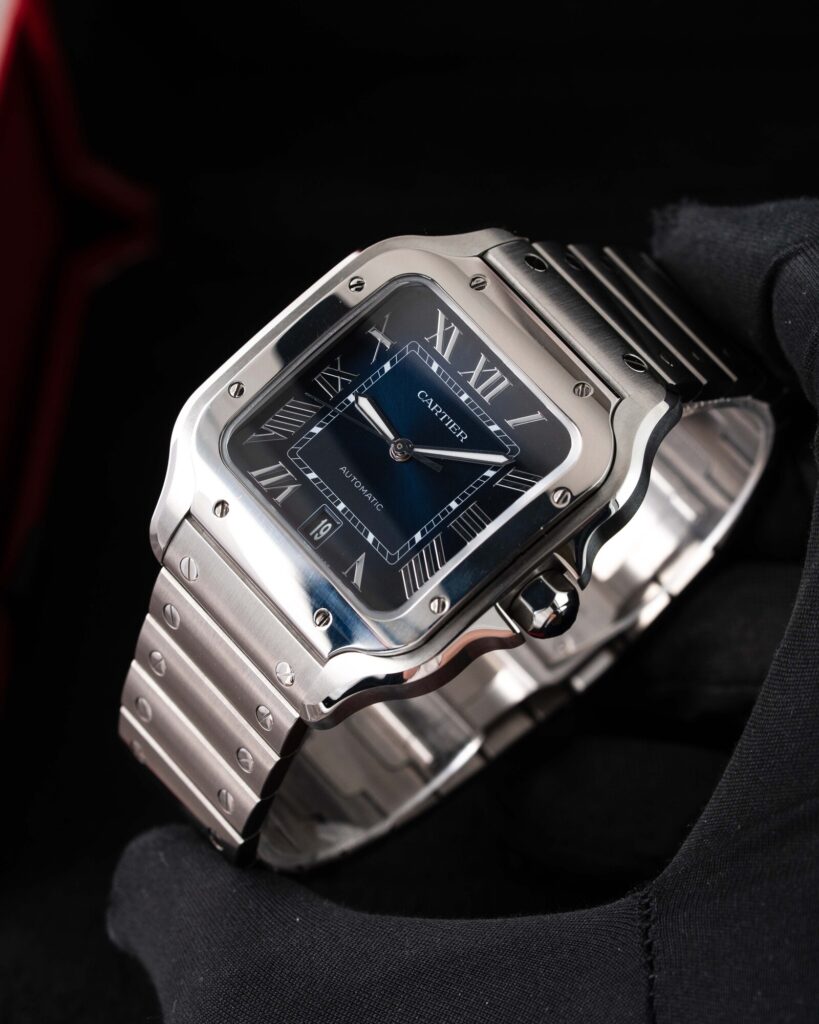 Cartier Santos WSSA0030 2024