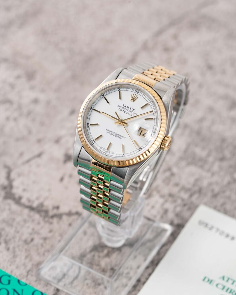 Rolex Datejust 16233 2000